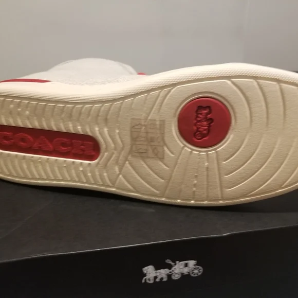 Coach Disney Mickey X Keith Haring Sneakers - Picture 7 of 7